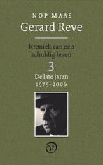 Gerard Reve Deel 3: De late jaren (1975-2006), Ophalen of Verzenden, Nieuw