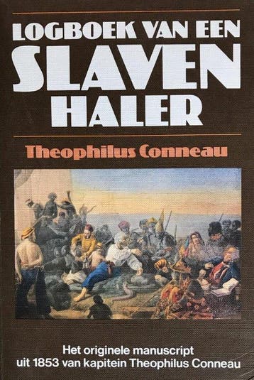 Logboek van een slavenhaler - Conneau 9789031897087, Boeken, Verzenden, Gelezen, Conneau