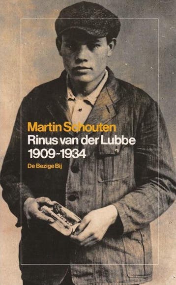 Rinus van der Lubbe 1909-1934 - Schouten 9789023452966, Verzenden, Gelezen, Schouten