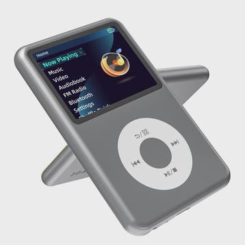 INNIOASIS Y1 MP3 Speler met Bluetooth, 64GB - Draagbare Muzi, Verzenden, Nieuw