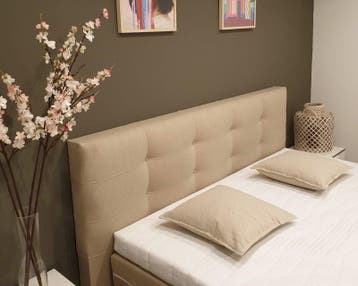 Boxspring Miami, Nieuw