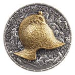 Tsjaad. 10.000 Francs 2022 To Protect History of the War, 2