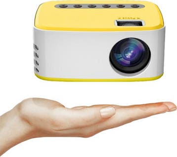 2dekans | Fuegobird - Upgrade Smart Mini Beamer - Mini, Ophalen of Verzenden, Zo goed als nieuw, Fuegobird