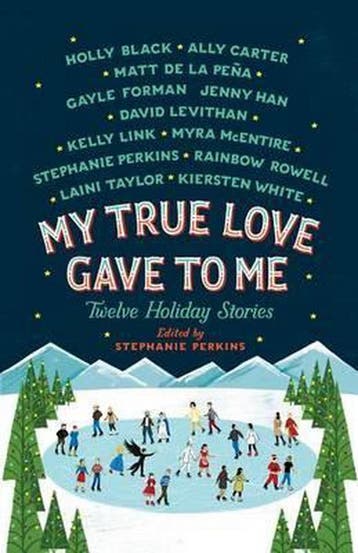My True Love Gave to Me - Stephanie Perkins 9781250059314, Verzenden, Zo goed als nieuw, Stephanie Perkins