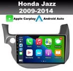 Honda Jazz 2009-2014 radio navigatie android 14 carplay dab+, Ophalen of Verzenden, Nieuw