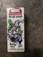 Marvel Heroclix Mutant Mayhem Booster Pack (Heroclix nieuw), Ophalen of Verzenden, Nieuw