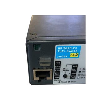 HP J9625A used ( damaged ), Ophalen of Verzenden, Nieuw
