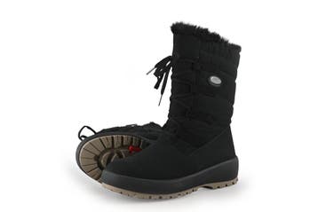 Olang Snowboots in maat 40 Zwart, Olang, Verzenden, Zwart, Snowboots
