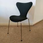 Fritz Hansen - Arne Jacobsen - Stoel - 3107 - Staal, Wol,