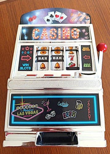 Gokautomaat - gokautomaat CASINO