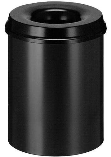 Vlamdovende prullenbak, 15 Liter, Ophalen of Verzenden, Nieuw in verpakking, Overige typen