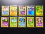 Pokémon - 10 Card - Aquapolis - ENG - WOTC - Aquapolis, Nieuw