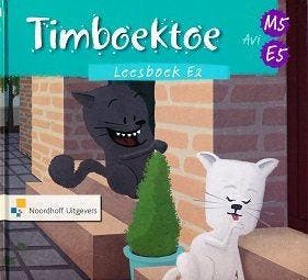Timboektoe combi-leesboek E2 (AVI M5/E5), Boeken, Verzenden, Nieuw