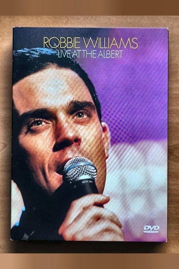 One Night with Robbie Williams Music Jon Lovitz 2001 DVD, Verzenden, Nieuw in verpakking
