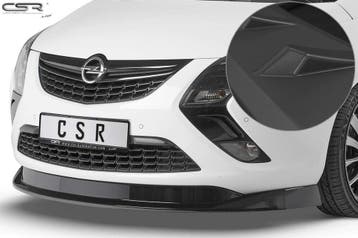Cup spoilerlip met ABE voor Opel Zafira C Tourer CSL326-L, Verzenden, Nieuw