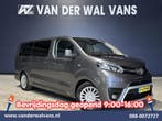 Toyota Proace Shuttle L3 H1 | Lease vanaf 404,- p/mnd, Auto's, Gebruikt, Euro 6, Dealer onderhouden, Zilver of Grijs