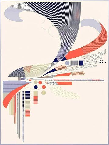 Albert Bonau - The infinite becoming something specific