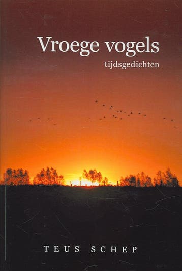 Vroege vogels - T. Schep 9789089830357, Verzenden, Gelezen, T. Schep