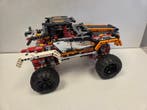 Lego Set - 9398 - Technic - LEGO 9398 4x4 Technic Crawler, Nieuw