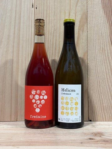 2024 Doimaine Helicon Fredaine & Frénésie - Loire - 2, Nieuw
