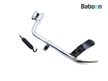 Zijstandaard Harley-Davidson FLSTF Softail Fat Boy 2009-2013, Motoren, Verzenden, Gebruikt