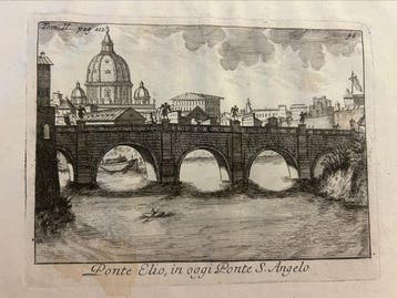Italië - Rome / Castel Sant’Angelo / Sint-Pieters; Ridolfino, Boeken, Nieuw