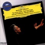 cd - Richard Strauss - Vier Letzte Lieder Â· Four Last So., Verzenden, Zo goed als nieuw
