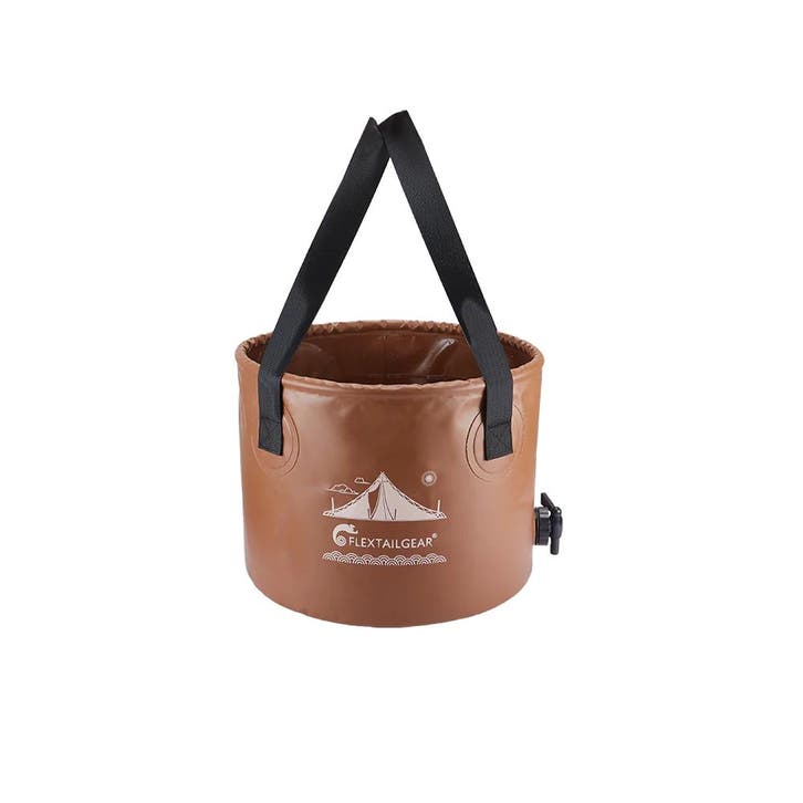 Flextail Bucket – Opvouwbare Emmer (20L), Caravans en Kamperen, Kampeeraccessoires, Ophalen of Verzenden