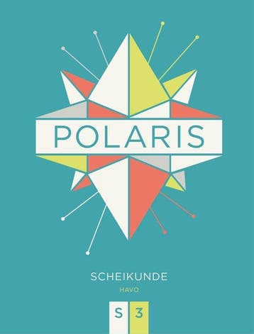 POLARIS scheikunde / havo 3 - Boom voortgezet onderwijs, Boeken, Verzenden, Zo goed als nieuw, Boom voortgezet onderwijs