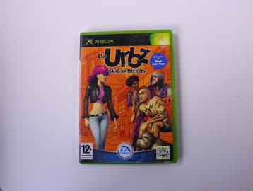 Xbox Classic - The Urbz: Sims in the City, Ophalen of Verzenden, Nieuw