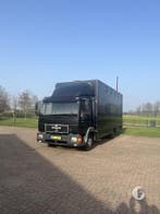 Degelijke MAN paardenvrachtwagen! 5 paards!, Ophalen, Zo goed als nieuw
