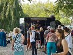 Frietwagen huren voor jou feestje! Snackwagen! Onbeperkt!
