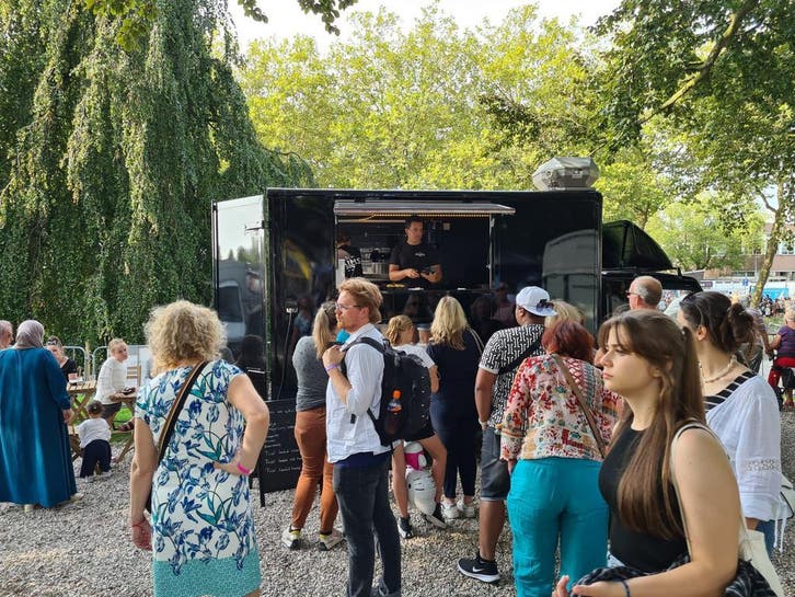 Frietwagen huren voor jou feestje! Snackwagen! Onbeperkt!, Diensten en Vakmensen, Overige Diensten