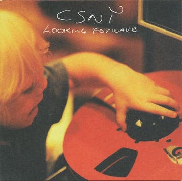 cd - Crosby, Stills, Nash &amp; Young - Looking Forward, Verzenden, Zo goed als nieuw