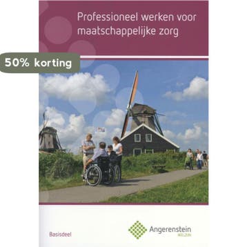 Professioneel werken voor maatschappelijke zorg - M. Beers, Verzenden, Zo goed als nieuw, M. Beers