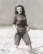 Andre de Dienes (1913-1985) - Marilyn Monroe, 1945, Antiek en Kunst