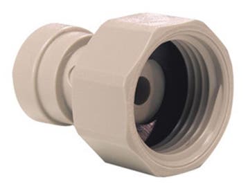 Kraanwartel Voor 3/8 kraan | 10mm Slang, Verzenden, Nieuw