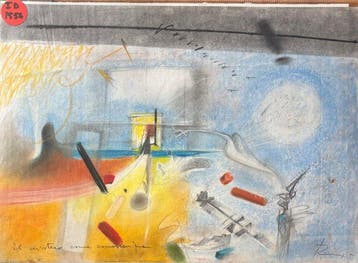 Renzo Bergamo (1934-2004) - Il mistero come conoscenza