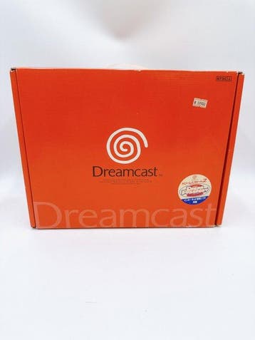 Sega - #1860 Sega Dreamcast HKT-3000 Boxed Console HKT-5100, Nieuw