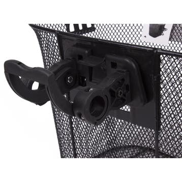 Benson Afneembare metalen fietsmand - stevig en ruim - 34..., Ophalen of Verzenden, Nieuw