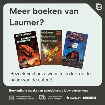Het Ingeblikte Geheugen - Laumer 9789024502448, Verzenden, Gelezen, Laumer