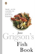 Jane Grigsons Fish Book, Ophalen of Verzenden, Nieuw