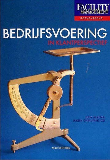Bedrijfsvoering in klantenperspectief - Alkema, Verzenden, Gelezen