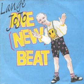 Single vinyl / 7 inch - Lange Jojo - Ave (New) Beat, Verzenden, Zo goed als nieuw, 7 inch