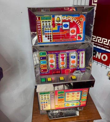 Bally - Gokautomaat