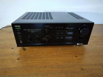 Akai - AM-65 Solid state geïntegreerde versterker, Nieuw