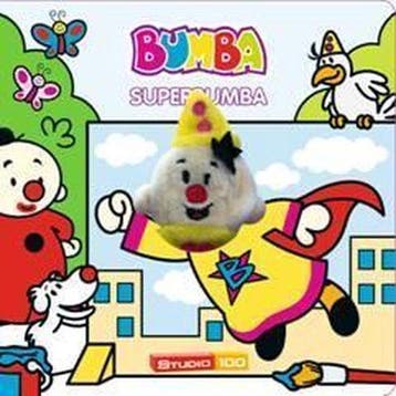 Bumba Vingerpopboekje - Verhulst, Verzenden, Gelezen