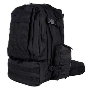 Rugzak assault 3-days inhoud 60 liter. Diverse kleuren, Verzenden, Nieuw