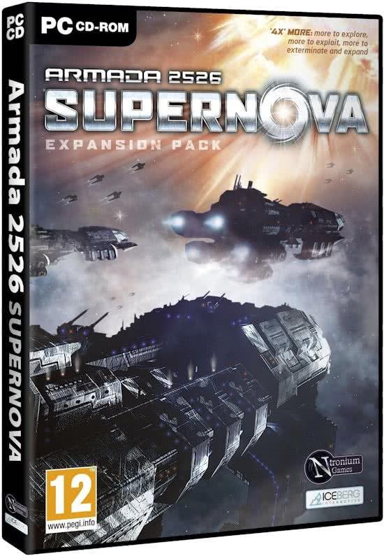 Armada 2526, Supernova (Add-On)(PC nieuw), Spelcomputers en Games, Games | Pc, Nieuw, Ophalen of Verzenden