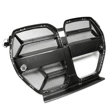BMW G80 G81 G82 G83 M3 M4 Carbon CSL grill nieren, Verzenden